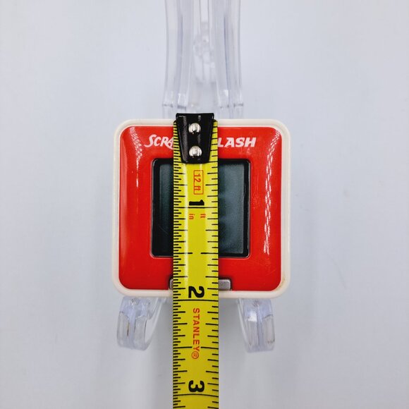 Hasbro Electronic Scrabble Flash Handheld Family Game - Picture 10 of 13